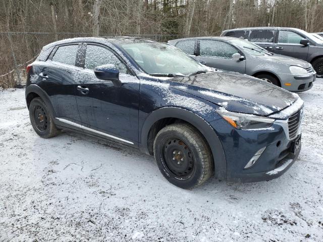 Photo 4 from auction – 2018 MAZDA CX-3 GRAND with VIN JM1DKFD73J0309811