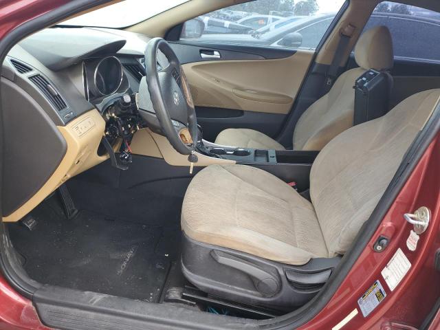 Photo 7 from auction – 2011 HYUNDAI SONATA GLS with VIN 5NPEB4AC3BH236180