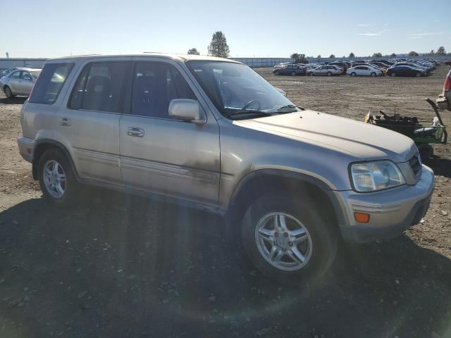 Photo 4 from auction – 2000 HONDA CR-V SE with VIN JHLRD1876YC033956
