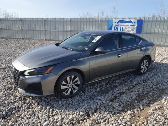Photo 1 from auction – 2023 NISSAN ALTIMA S with VIN 1N4BL4BV7PN378285