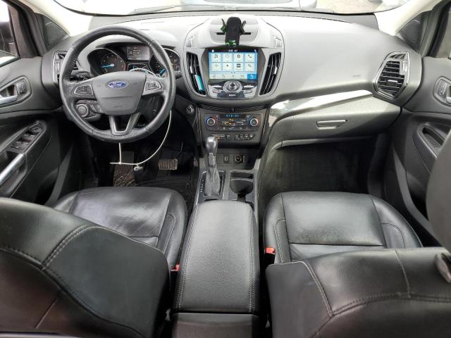 Photo 8 from auction – 2018 FORD ESCAPE TIT with VIN 1FMCU9J95JUD50779