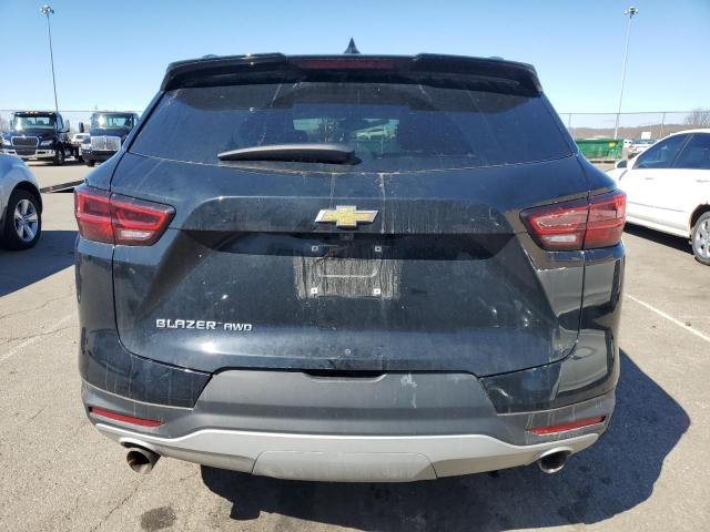 Photo 6 from auction – 2023 CHEVROLET BLAZER 2LT with VIN 3GNKBHR45PS186815