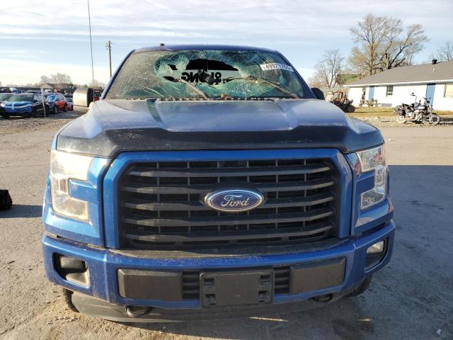 Снимка 5 от търг – 2017 FORD F150 SUPER с VIN 1FTEW1EF8HFB79534