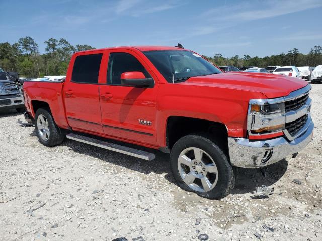 Photo 4 from auction – 2017 CHEVROLET SILVERADO with VIN 3GCPCREC2HG370239