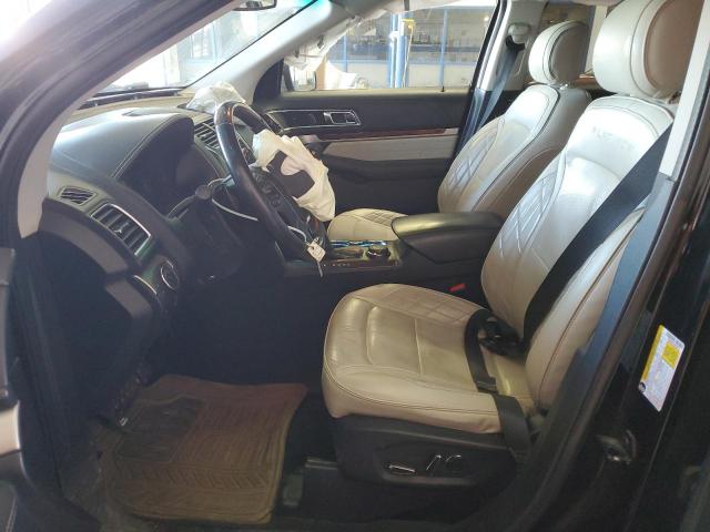 Снимка 7 от търг – 2016 FORD EXPLORER P с VIN 1FM5K8HT5GGC09714