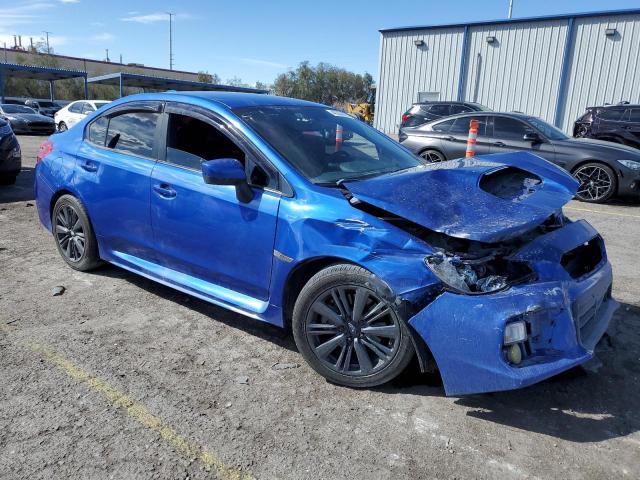 Photo 4 from auction – 2021 SUBARU WRX with VIN JF1VA1A65M9802904
