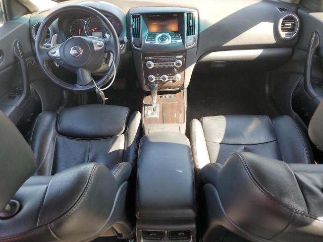 Photo 8 from auction – 2012 NISSAN MAXIMA S with VIN 1N4AA5APXCC858871