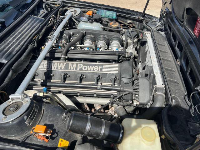 Photo 7 from auction – 1988 BMW M6 with VIN WBAEE1412J2561688