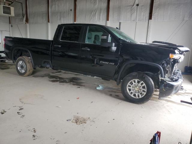 Photo 4 from auction – 2024 CHEVROLET SILVERADO with VIN 1GC4YMEY9RF328818
