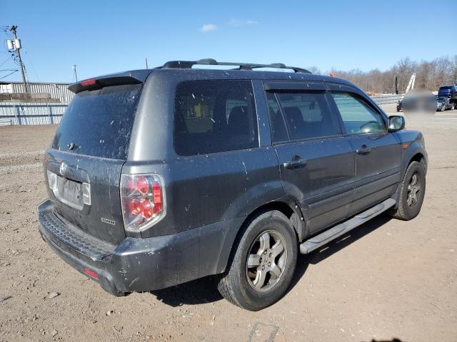 Photo 3 from auction – 2007 HONDA PILOT EXL with VIN 2HKYF18687H514689