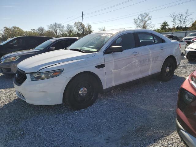 FORD TAURUS POL 2014 with VIN 1FAHP2MK4EG118207 - Photo from auction