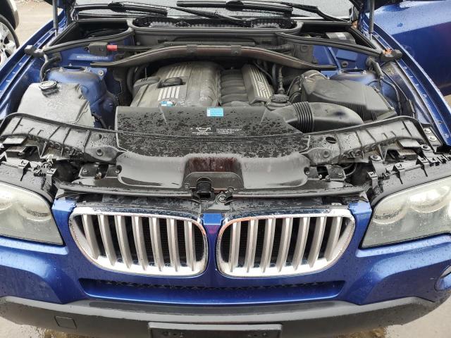 Photo 12 from auction – 2007 BMW X3 3.0SI with VIN WBXPC93467WF09760