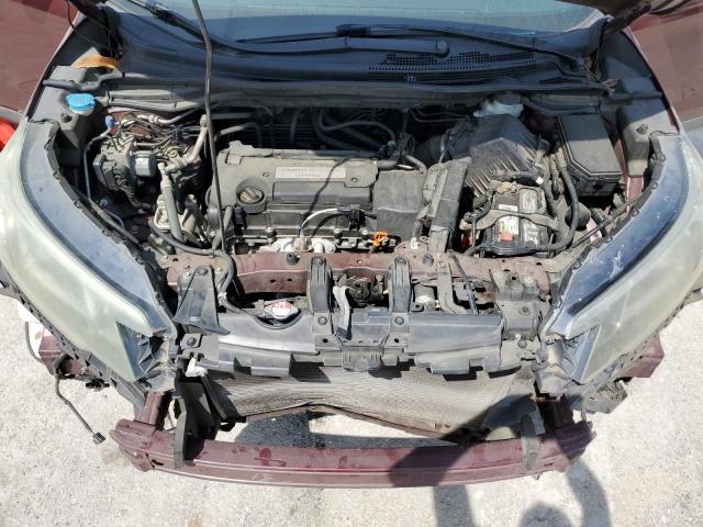 Photo 11 from auction – 2015 HONDA CR-V EX with VIN 2HKRM3H55FH521899