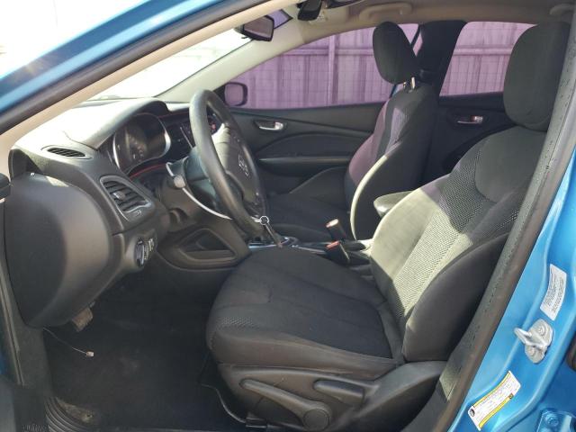 Photo 7 from auction – 2016 DODGE DART SXT S with VIN 1C3CDFFA1GD817456