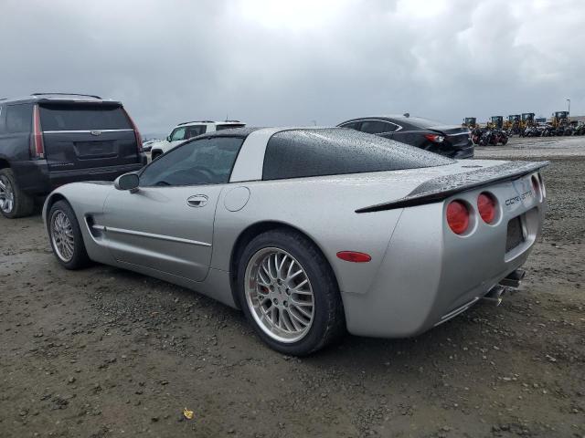 Photo 2 from auction – 2004 CHEVROLET CORVETTE with VIN 1G1YY22G045133506