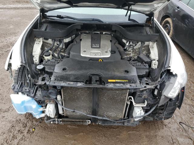 Photo 11 from auction – 2013 INFINITI FX37 with VIN JN8CS1MW9DM174793