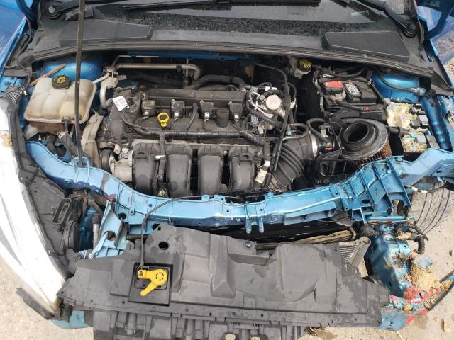 Photo 11 from auction – 2016 FORD FOCUS SE with VIN 1FADP3F2XGL324269