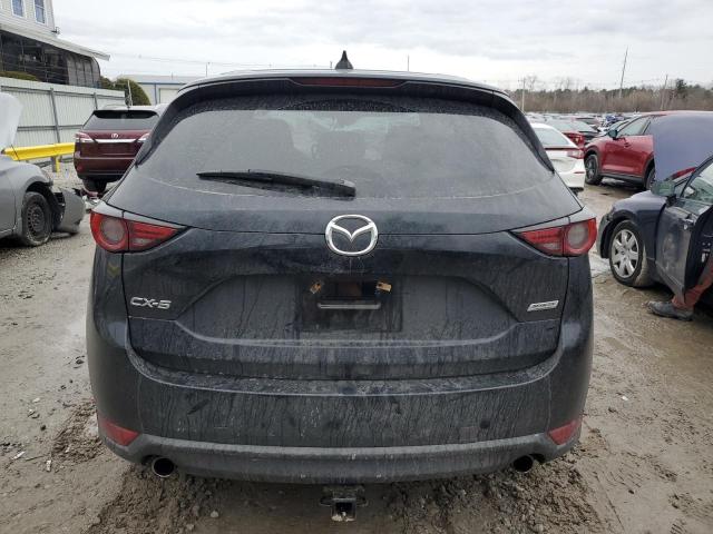 Photo 6 from auction – 2017 MAZDA CX-5 GRAND with VIN JM3KFADL9H0145476