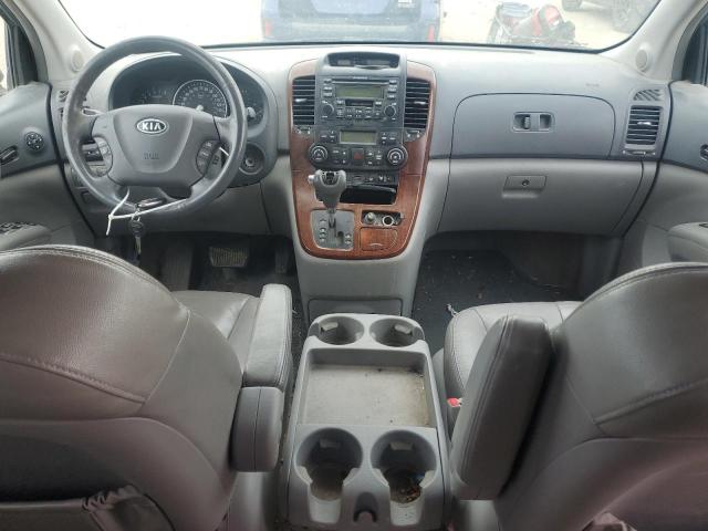 Photo 8 from auction – 2006 KIA SEDONA EX with VIN KNDMB233166081576