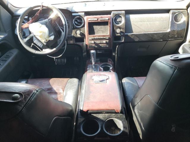 Photo 8 from auction – 2010 FORD F150 SUPER with VIN 1FTFW1EV6AFB18443
