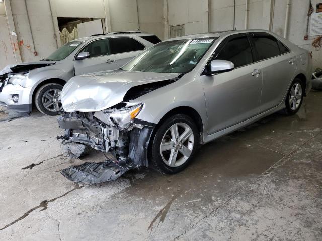 TOYOTA CAMRY BASE 2012 with VIN 4T1BF1FK4CU506915 - Photo from auction