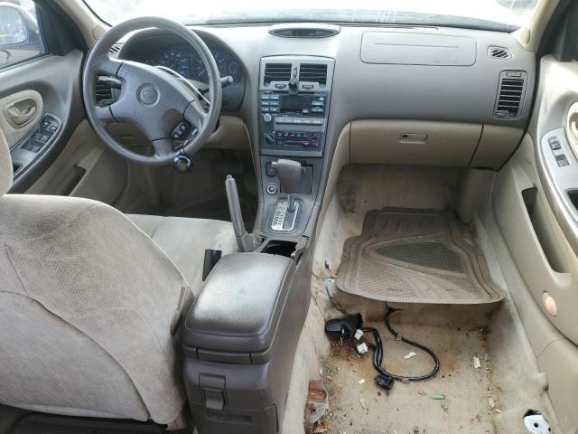Photo 8 from auction – 2000 NISSAN MAXIMA GLE with VIN JN1CA31D5YT542057