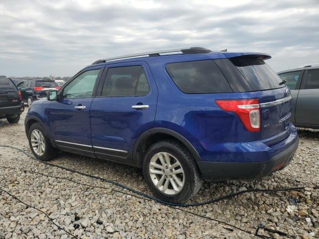 Photo 2 from auction – 2013 FORD EXPLORER X with VIN 1FM5K8D81DGC06290