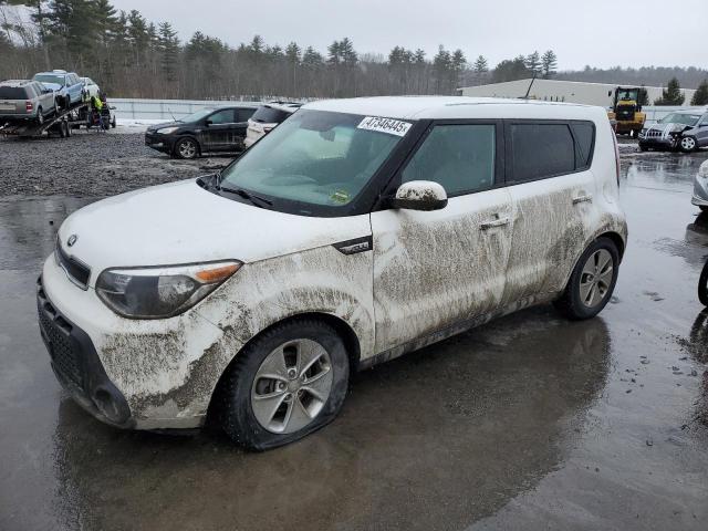 KIA SOUL 2015 with VIN KNDJN2A24F7146743 - Photo from auction