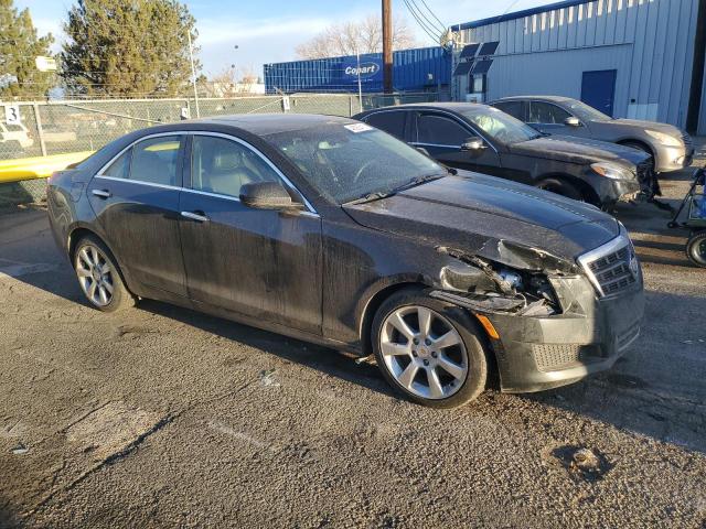 Photo 4 from auction – 2014 CADILLAC ATS with VIN 1G6AG5RX7E0129506