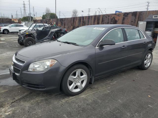 CHEVROLET MALIBU LS1 2012 with VIN 1G1ZB5E0XCF247916 - Photo from auction