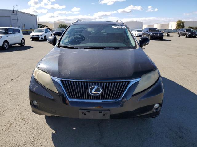 Photo 5 from auction – 2010 LEXUS RX 350 with VIN JTJBK1BAXA2401606