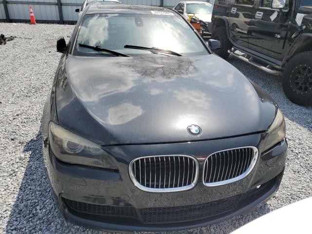 Снимка 5 от търг – 2012 BMW 750 LI с VIN WBAKB8C57CDX20396