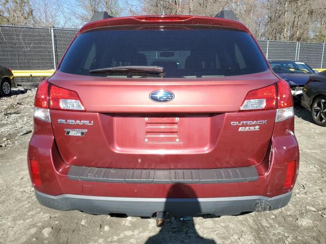Снимка 6 от търг – 2014 SUBARU OUTBACK 2. с VIN 4S4BRBCC9E3244103