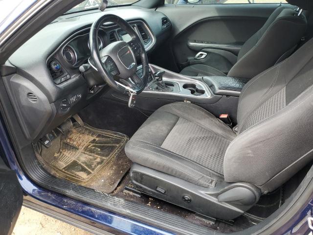 Photo 7 from auction – 2016 DODGE CHALLENGER with VIN 2C3CDZAG6GH177504