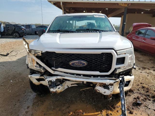 Photo 5 from auction – 2018 FORD F150 SUPER with VIN 1FTEW1E52JFC69078