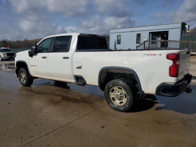 Photo 2 from auction – 2020 CHEVROLET SILVERADO with VIN 1GC4YLEY5LF254704