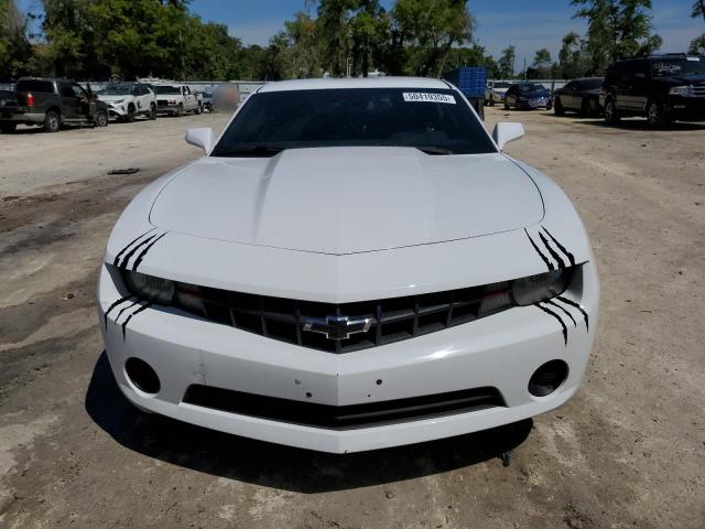 Photo 5 from auction – 2011 CHEVROLET CAMARO LS with VIN 2G1FE1ED7B9117704