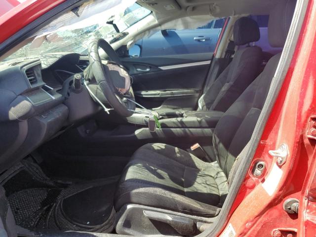 Снимка 7 от търг – 2016 HONDA CIVIC EX с VIN 2HGFC2F72GH518524