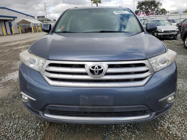 Photo 5 from auction – 2012 TOYOTA HIGHLANDER with VIN 5TDBK3EHXCS113796