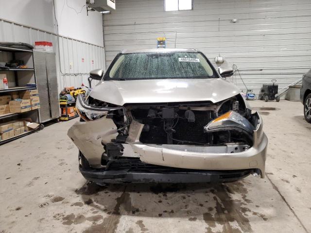 Photo 5 from auction – 2015 TOYOTA HIGHLANDER with VIN 5TDDKRFH3FS080123