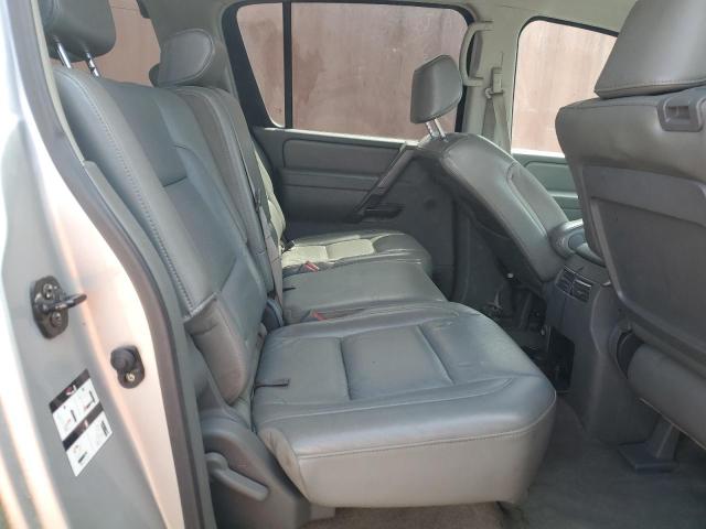 Photo 11 from auction – 2005 NISSAN ARMADA SE with VIN 5N1AA08A85N715449