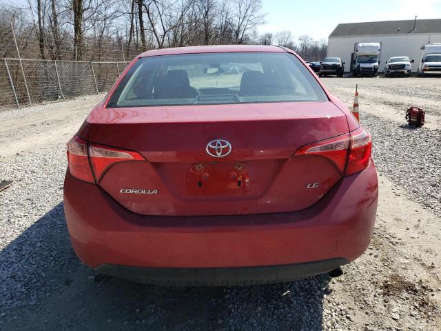 Photo 6 from auction – 2019 TOYOTA COROLLA L with VIN 2T1BURHE9KC157004