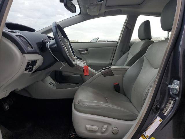 Photo 7 from auction – 2015 TOYOTA PRIUS with VIN JTDKN3DU9F1984938