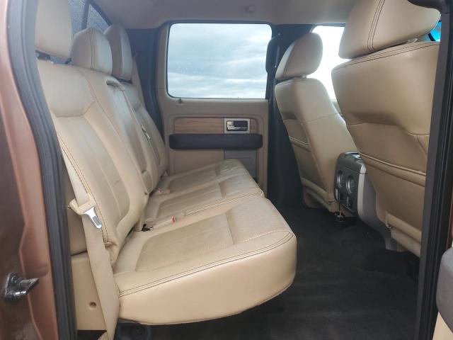 Photo 10 from auction – 2011 FORD F150 SUPER with VIN 1FTFW1EF7BFD36658