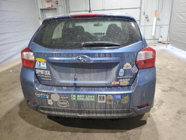 Photo 6 from auction – 2015 SUBARU IMPREZA PR with VIN JF1GPAC63FH262899