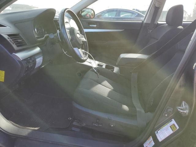 Photo 7 from auction – 2011 SUBARU LEGACY 2.5 with VIN 4S3BMBC67B3212064