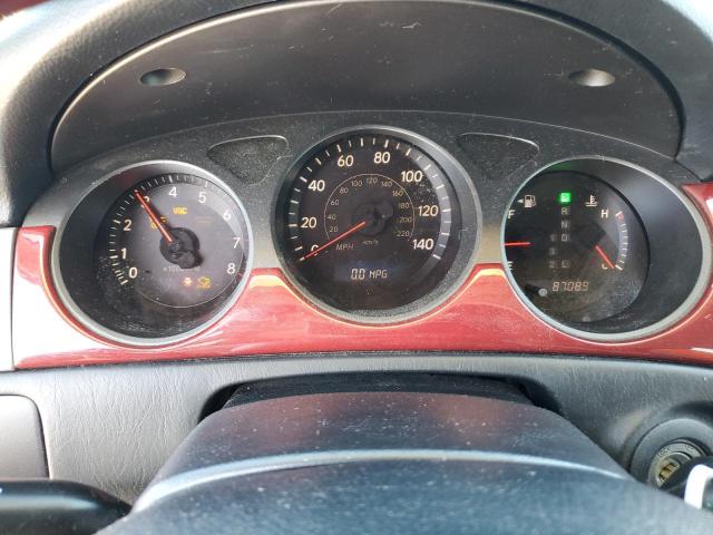 Снимка 9 от търг – 2005 LEXUS ES 330 с VIN JTHBA30G155124159
