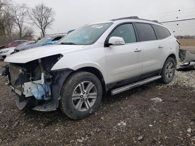 Photo 1 from auction – 2016 CHEVROLET TRAVERSE L with VIN 1GNKRHKD5GJ168290