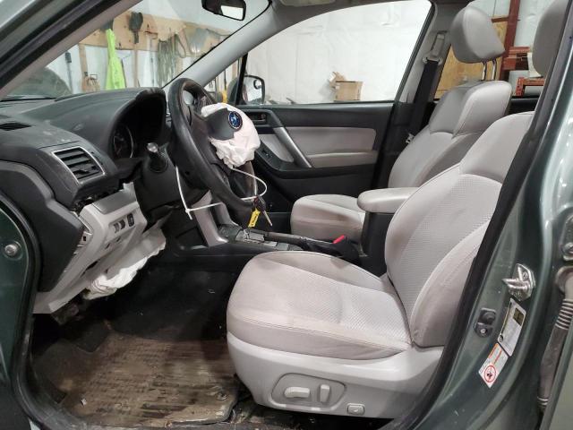 Снимка 7 от търг – 2016 SUBARU FORESTER 2 с VIN JF2SJADC7GH495486