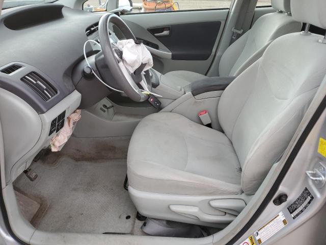 Photo 7 from auction – 2010 TOYOTA PRIUS with VIN JTDKN3DU7A0196657